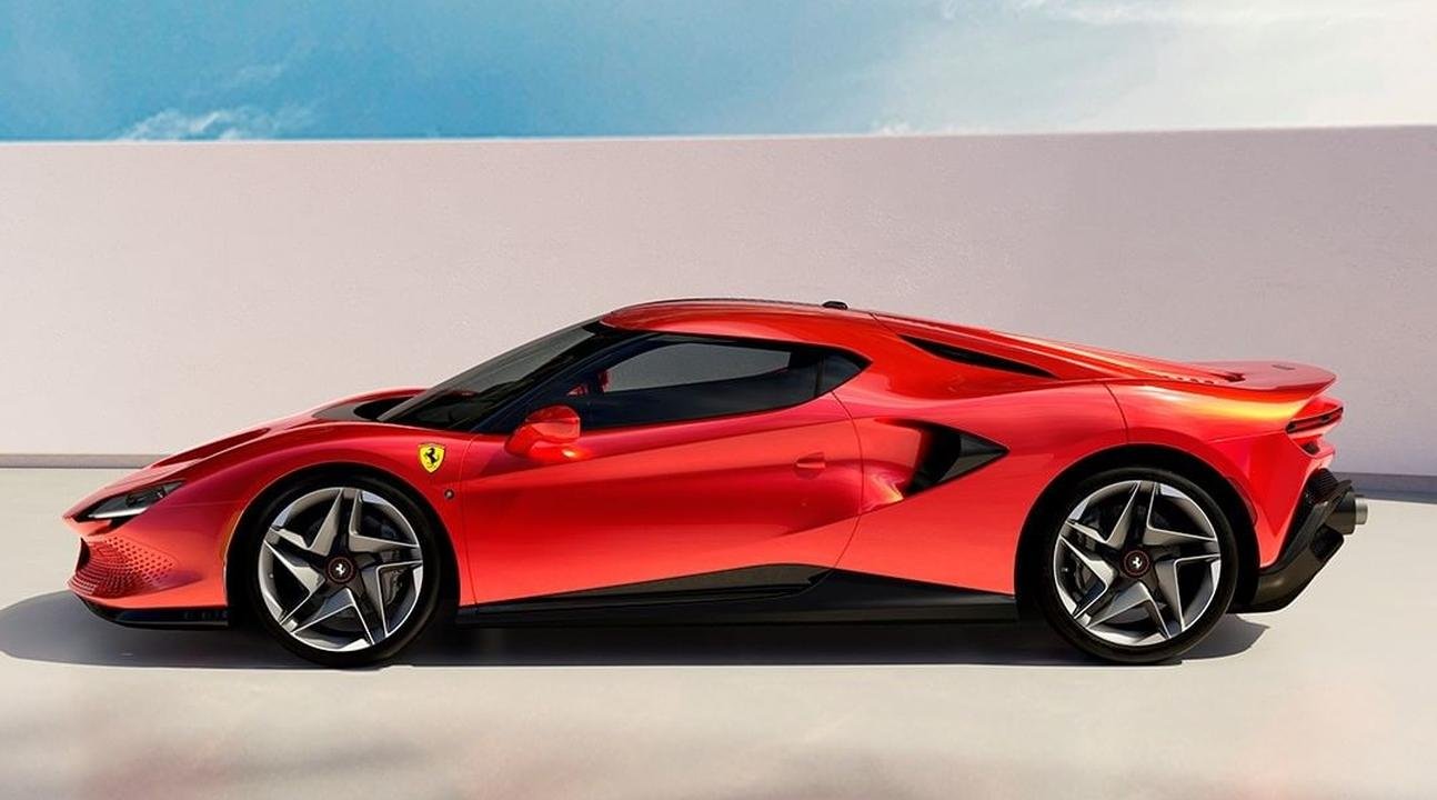 Ferrari SP48 Unica-one-off-F8 Tributo-1