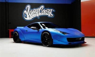 Justing Bieber Ferrari 458 Italia-banned-1