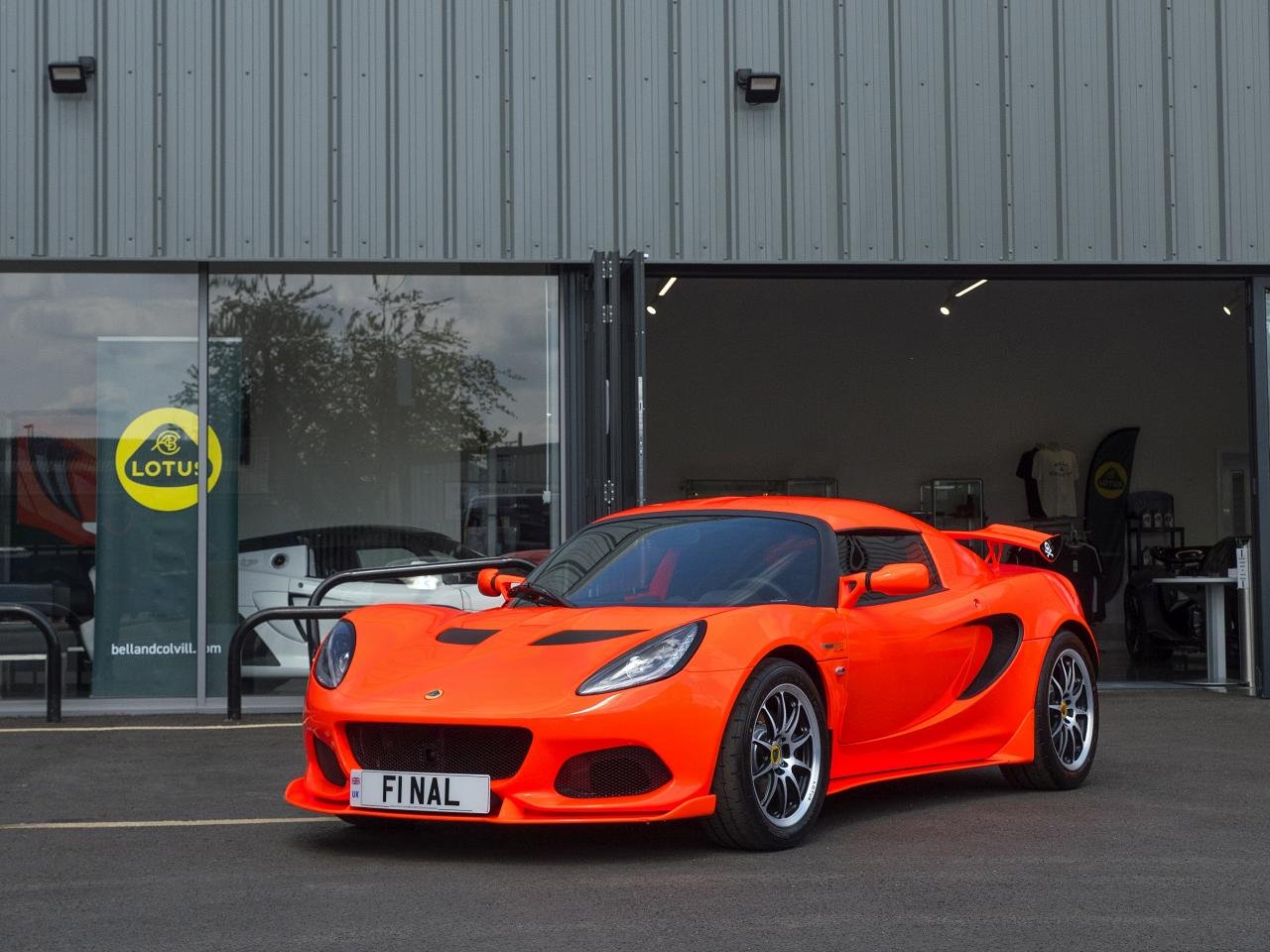 Lotus Elise Cup 250-6
