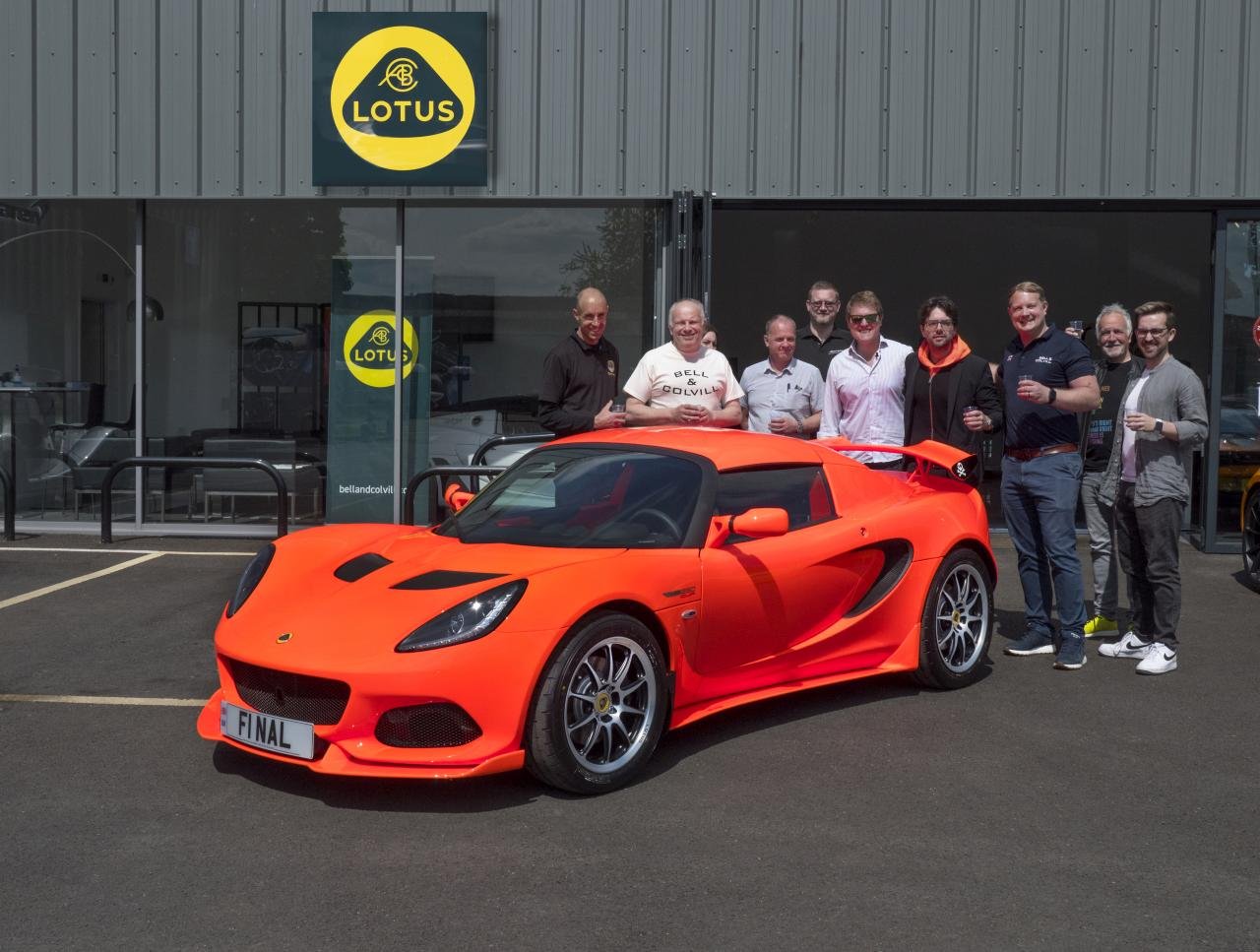 Lotus Elise Cup 250 Final-9