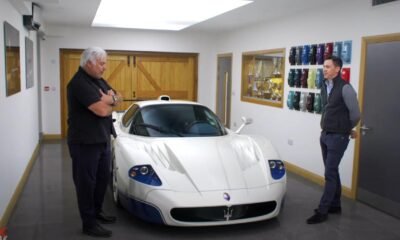 Maserati MC12 user's guide-DK Engineering