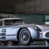 Mercedes-Benz 300 SLR Silver Arrow