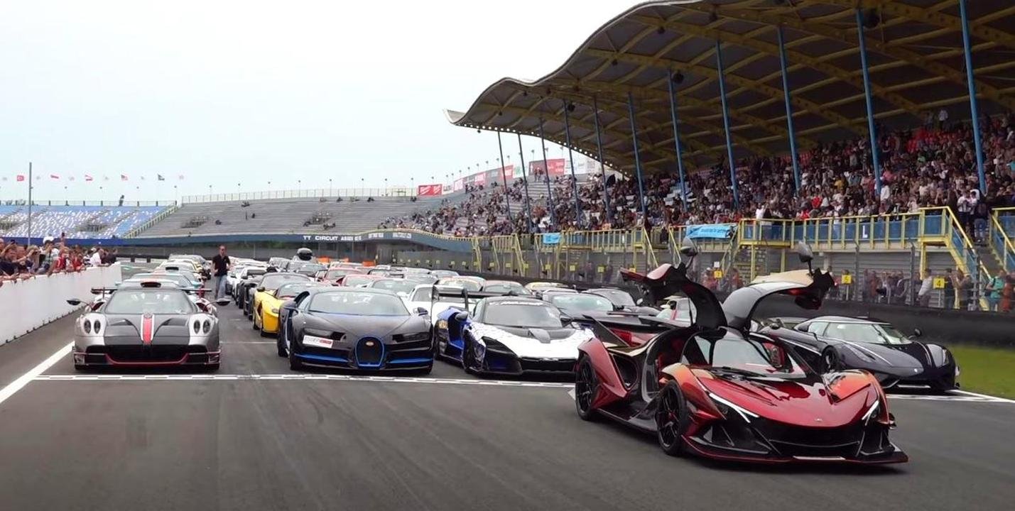 2022 Supercar Madness-Assen Netherlands