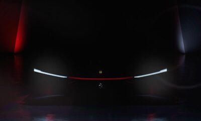 2023 Ferrari Le Mans Hypercar-teaser-1