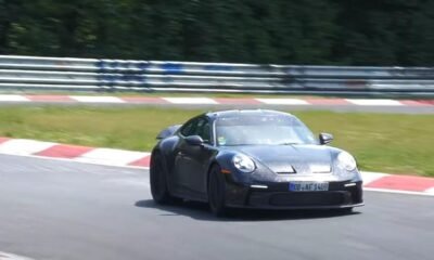 2024 Porsche 911 ST-GT3 RS Touring-1