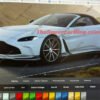 Aston Martin V12 Vantage Roadster-leaked-5