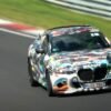 BMW 3.0 CSL Hommage- Nurburgring-1