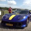 Ferrari 812 Competizione-NL carshow