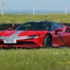 Ferrari SF90 Stradale-Anglesey-lap record