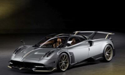 Huayra BC Tempesta-1
