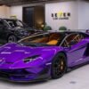Lamborghini Aventador modified into SVJ-3