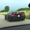 Lamborghini Aventador successor test mule-1