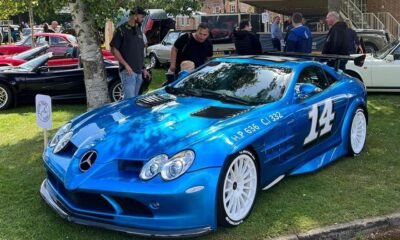 MSO SLR HDK McLaren Mercedes-1