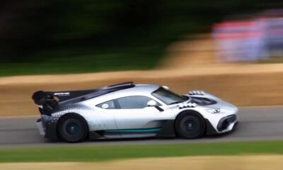 Mercedes-AMG One-Goodwood