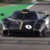 Pagani Huayra R-Monza