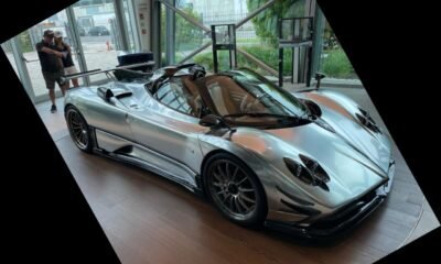 Pagani Zonda 760 Roadster Liquid Metal-TopCar Design-1