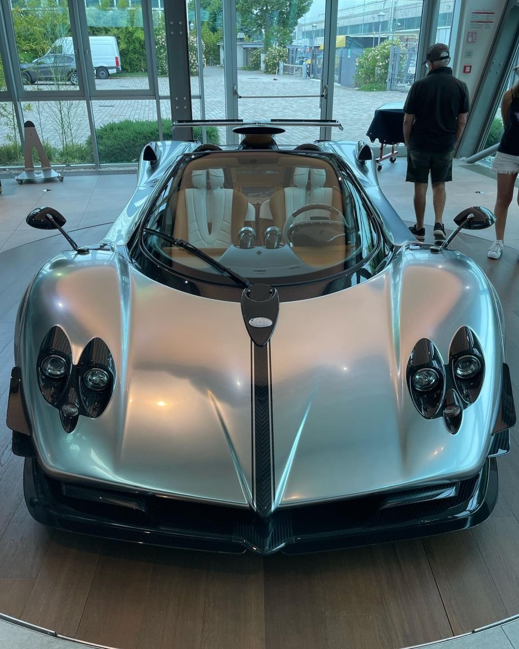 Pagani Zonda 760 Roadster Liquid Metal-TopCar Design-2