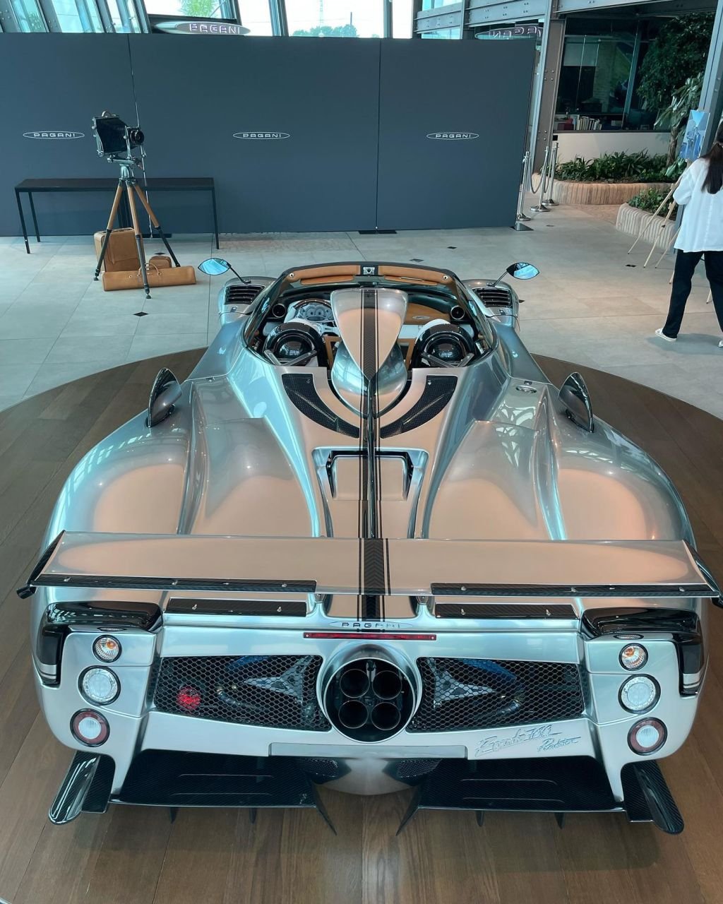 Pagani Zonda 760 Roadster Liquid Metal-TopCar Design-3