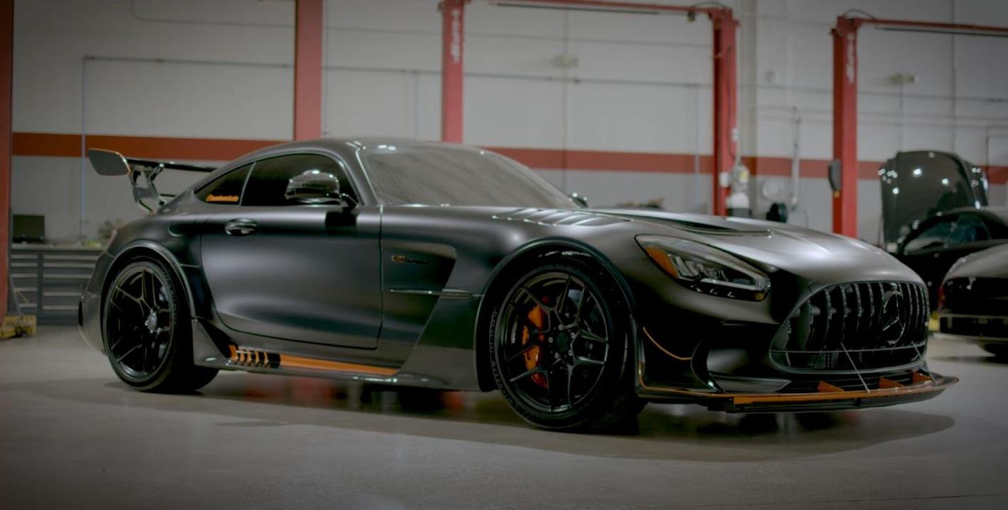 RENNtech R3 AMG GT Black Series-1
