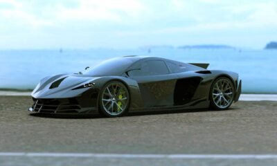Superperformante D-One-hypercar-3