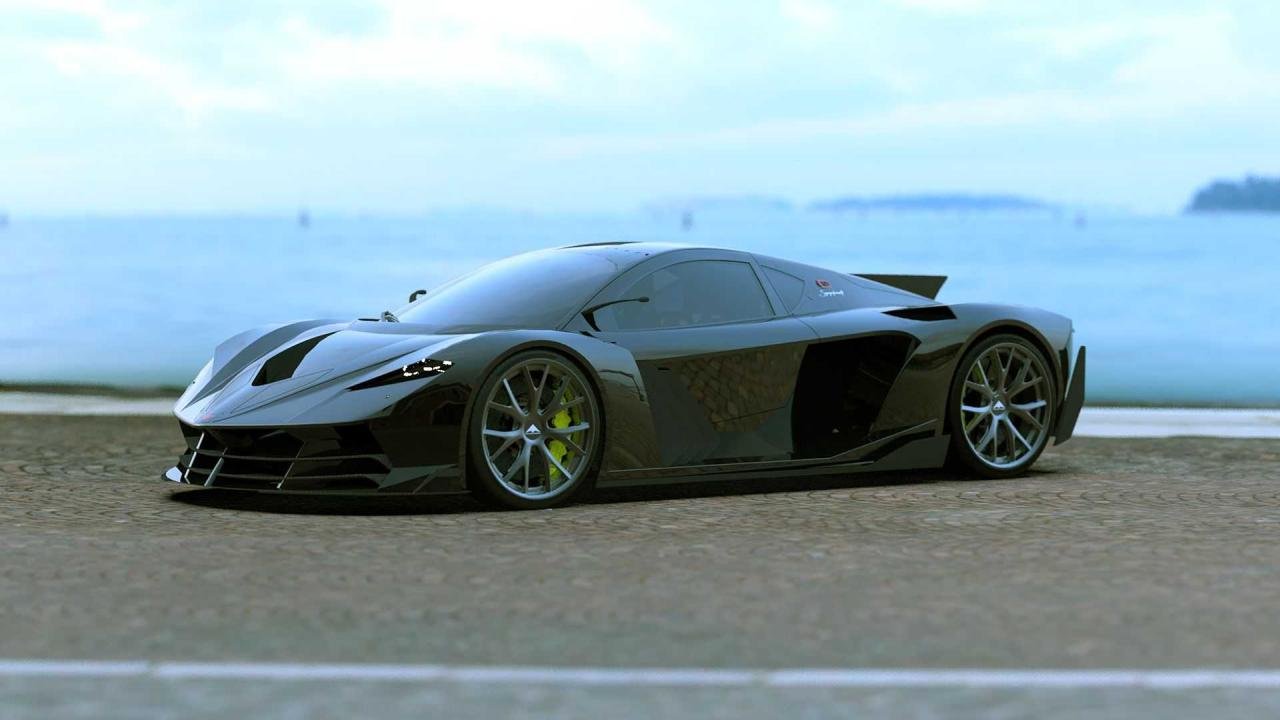 Superperformante D-One-hypercar-3