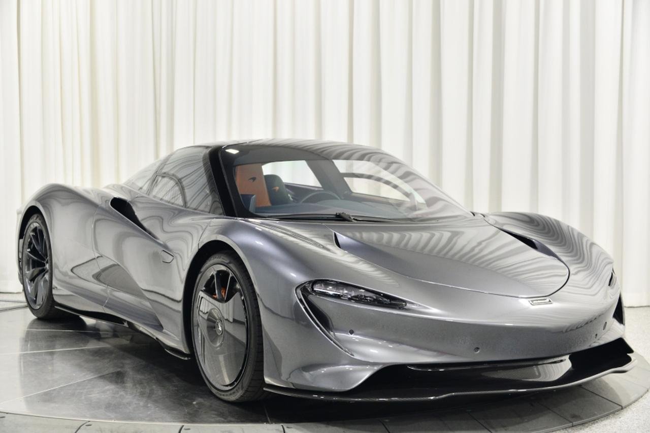 2020-McLaren-Speedtail-Galvanic Grey-for sale-1