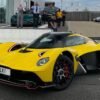 Aston Martin Valkyrie-Sunburst Yellow-UK-1