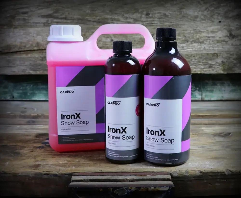 Car shampoo