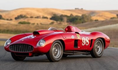 Ferrari 410 Sport Spider-RM Sothebys-Montery auction-1