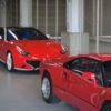 Ferrari SP-FFX spotted-Suzuka-Japan