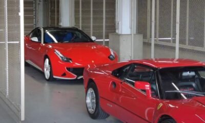 Ferrari SP-FFX spotted-Suzuka-Japan
