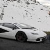Lamborghini Countach-Top Gear-Stelvio Pass