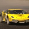 Lamborghini Gallardo Sterrato-rallycross car