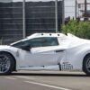 Lamborghini Huracan Sterrato-spy shots-1