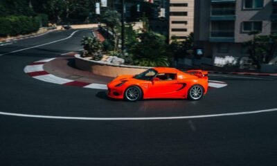 Lotus Elise Cup 250 Final Edition-Euro trip-1