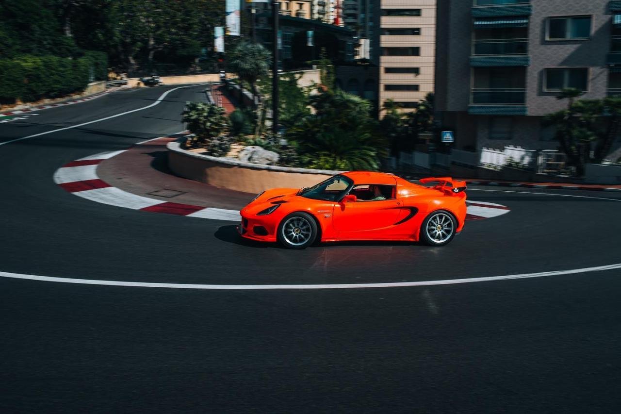 Lotus Elise Cup 250 Final Edition-Euro trip-1