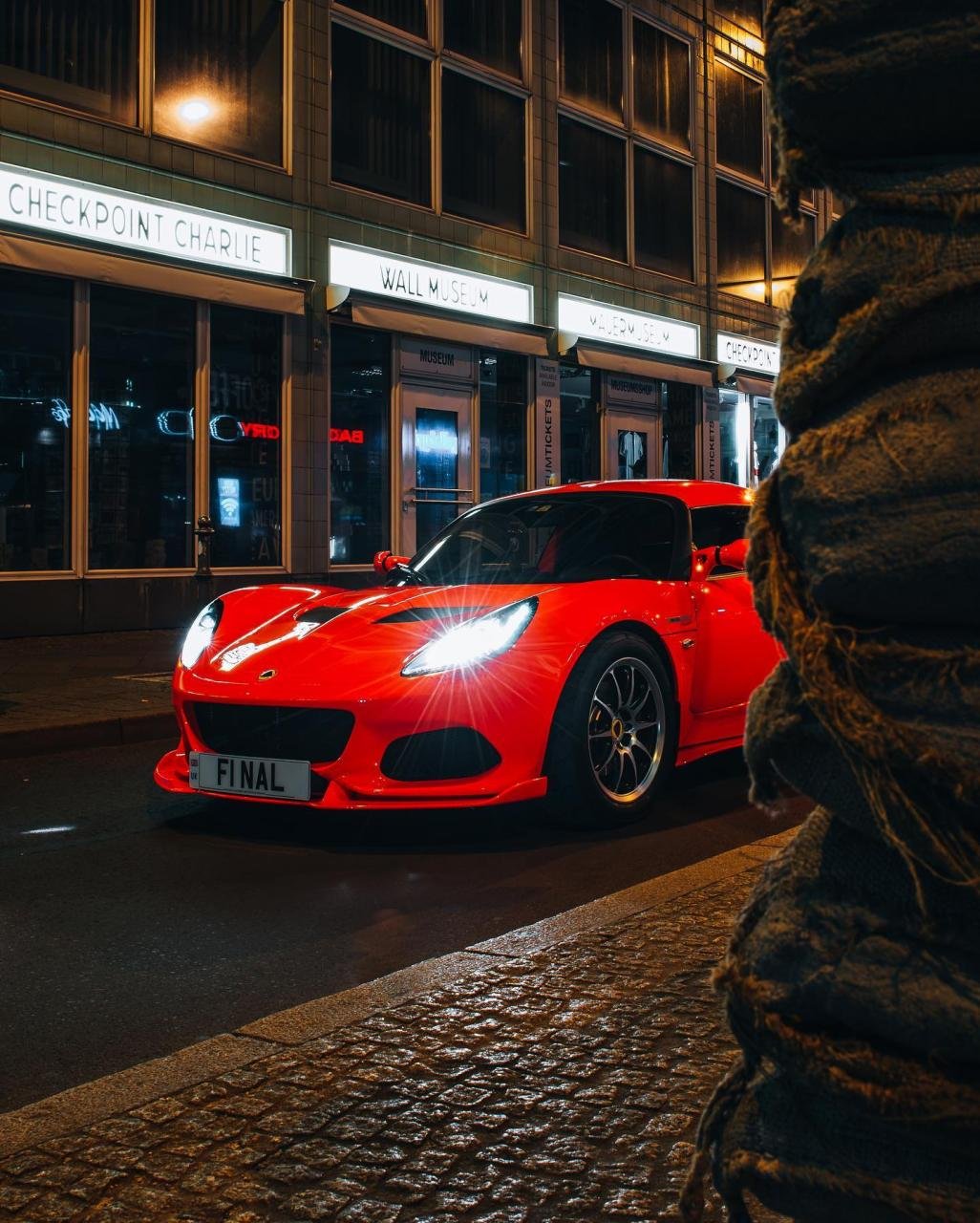 Lotus Elise Cup 250 Final Edition-Euro trip-2