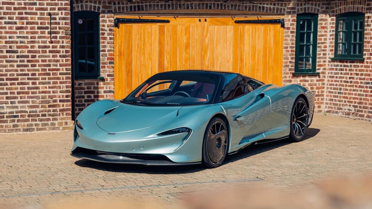 McLaren Speedtail-for-sale-DK-Engineering