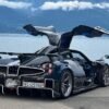 Pagani Huayra Imola-Switzerland