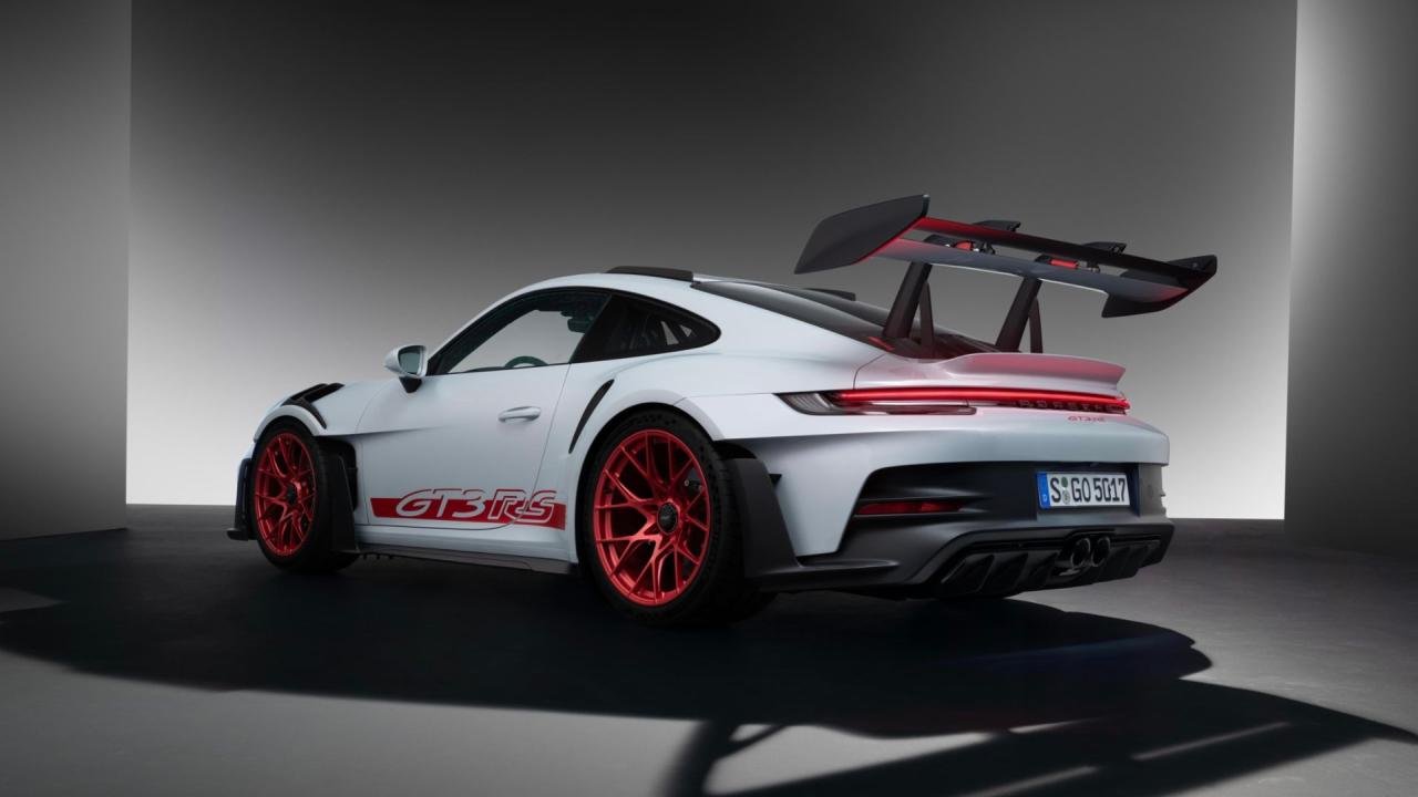 2023 Porsche 911 GT3 RS-2