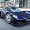 Aston Martin Valkyrie-David Coulthard-Monaco