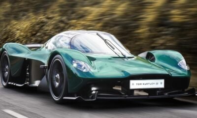Aston Martin Valkyrie for sale-1