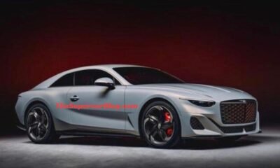 Bentley Batur Mulliner-leaked-Pebble Beach