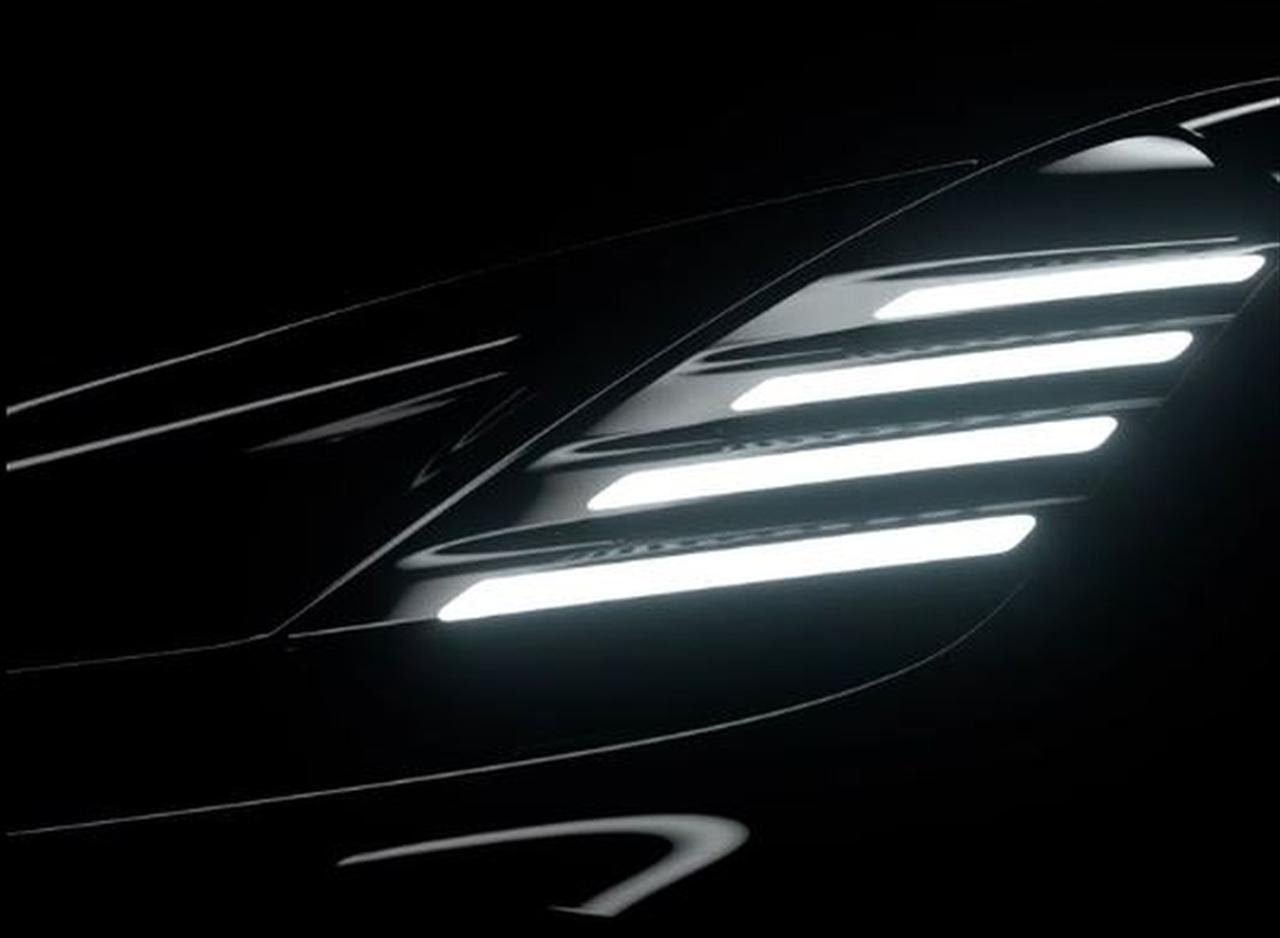 Bugatti Chiron Roadster-teaser