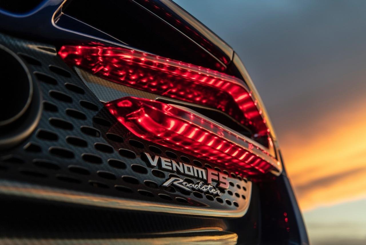 Hennssey Venom F5 revealed-teaser-1