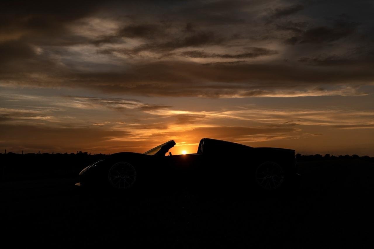 Hennssey Venom F5 revealed-teaser
