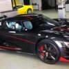 Koenigsegg Agera RS Zhen auction-China-1