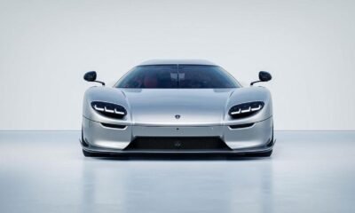 Koenigsegg CC850-1