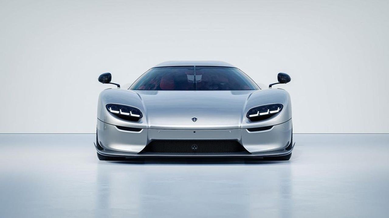 Koenigsegg CC850-1