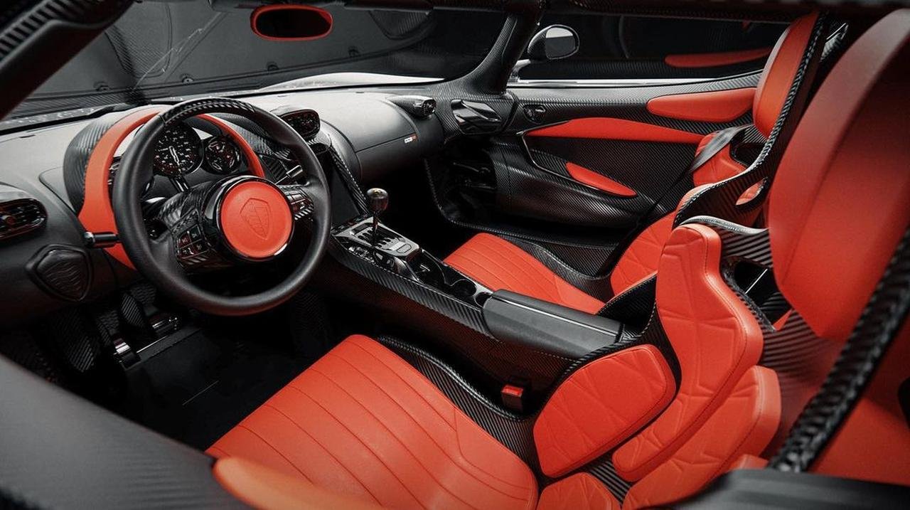 Koenigsegg CC850-6